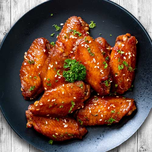 Hot Chicken Wings