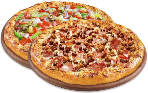 Two 18 inch Special