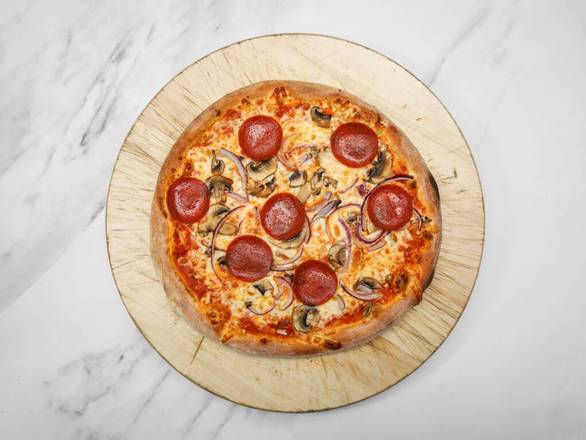 Pepperoni Lovers