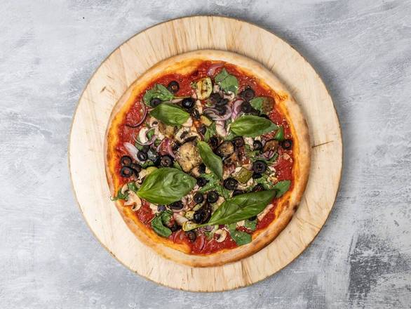 Vegan Pizza