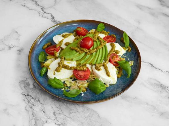 Tricolori Salad