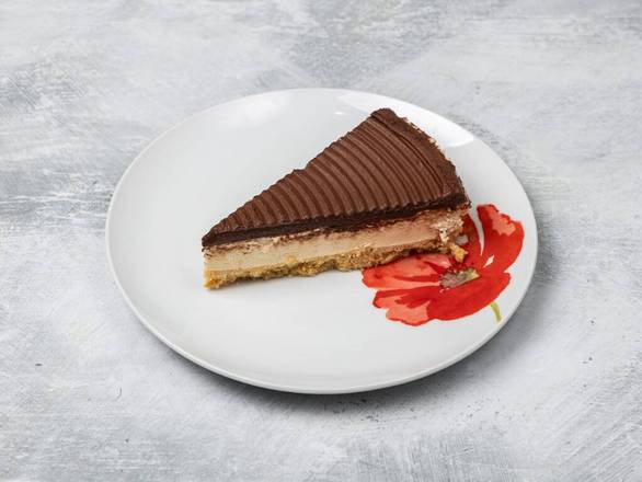 Tennessee Toffee Pie