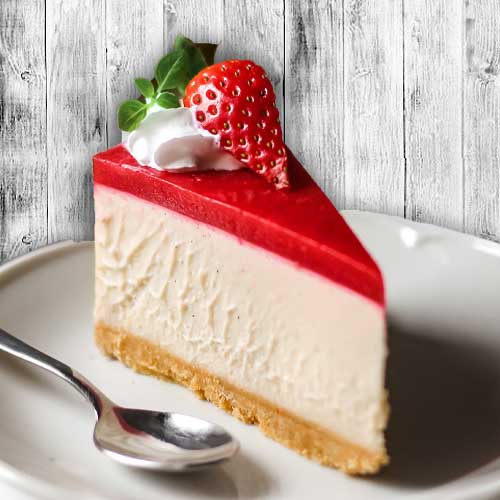Strawberry Cheesecake