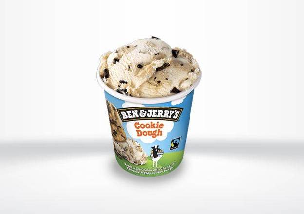 Ben And Jerrys Cookie Dough