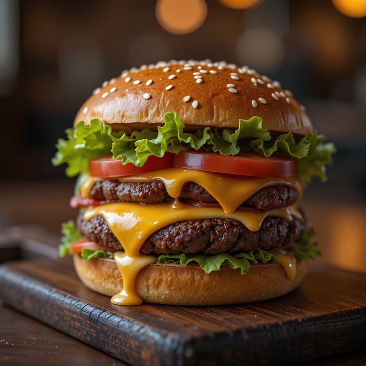 Cheese Burger