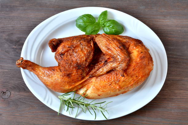 Half Chicken