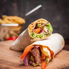 Grilled Pitta