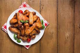 Wing Platter