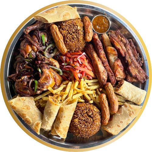 Mega Platter