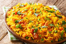 Spicy Rice