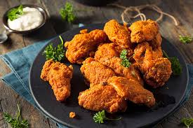 1pc Fried Chicken & 3pcs Fried Chicken Wings