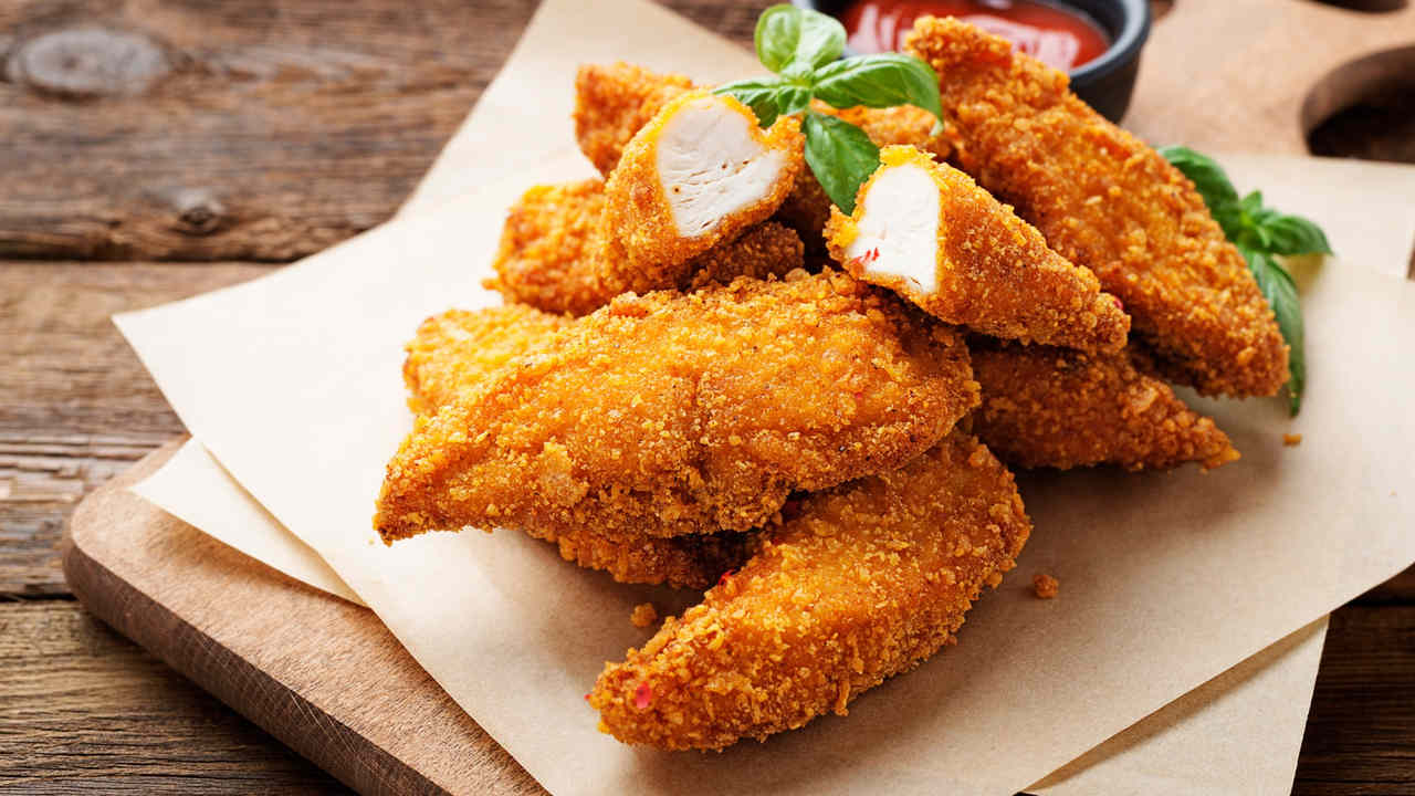 5pcs Grilled Strips