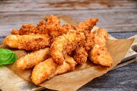 10pcs Grilled Strips