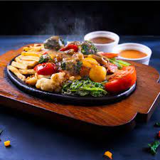 BBQ Sizzler Meal
