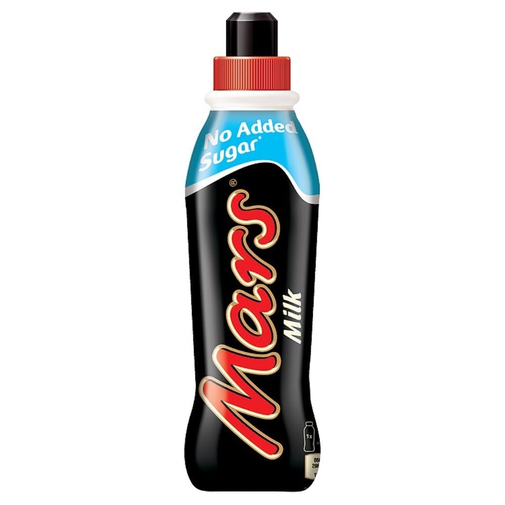Mars Milkshake