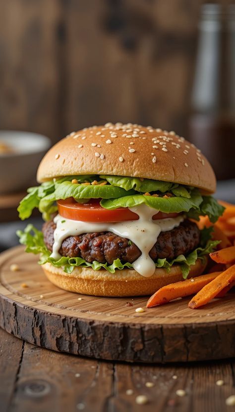 Veggie Burger