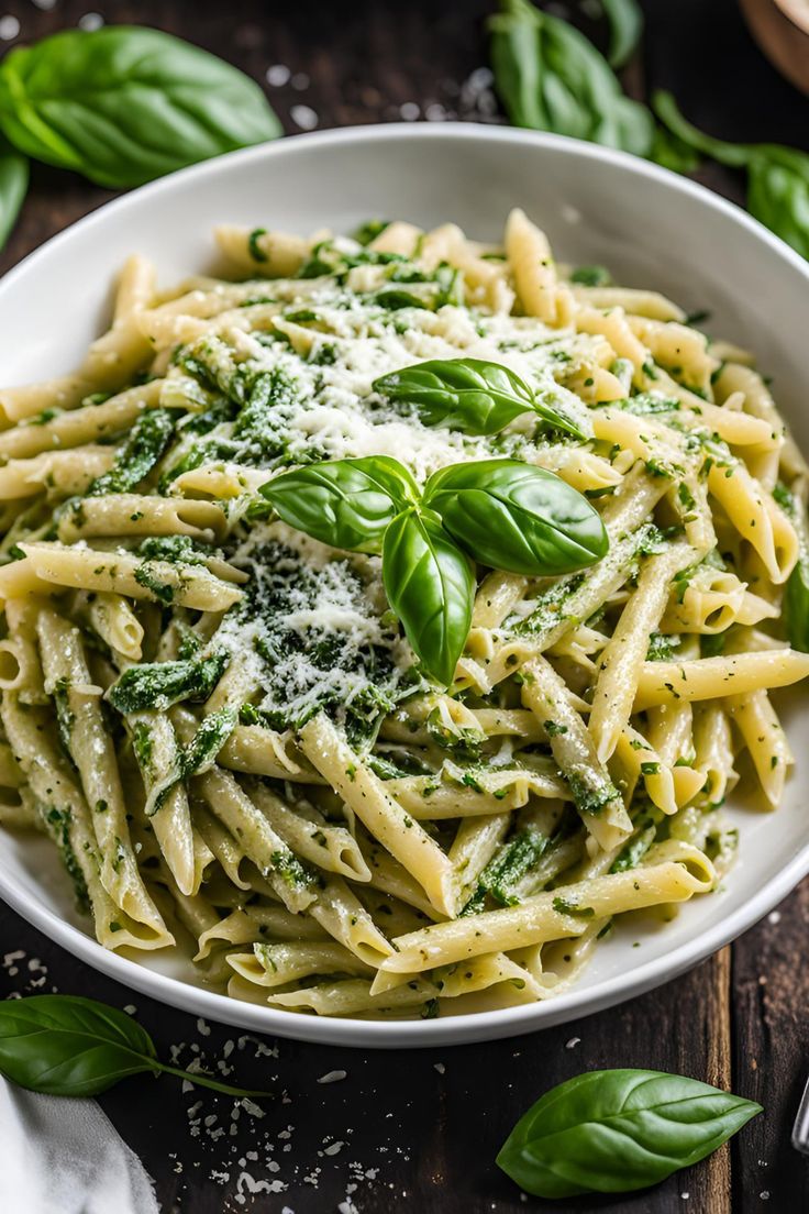 Crazy Pesto