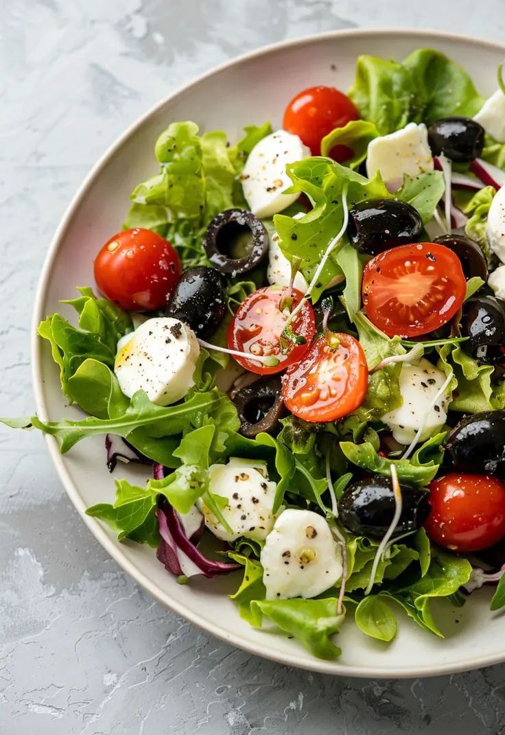 Insalata Arlecchio