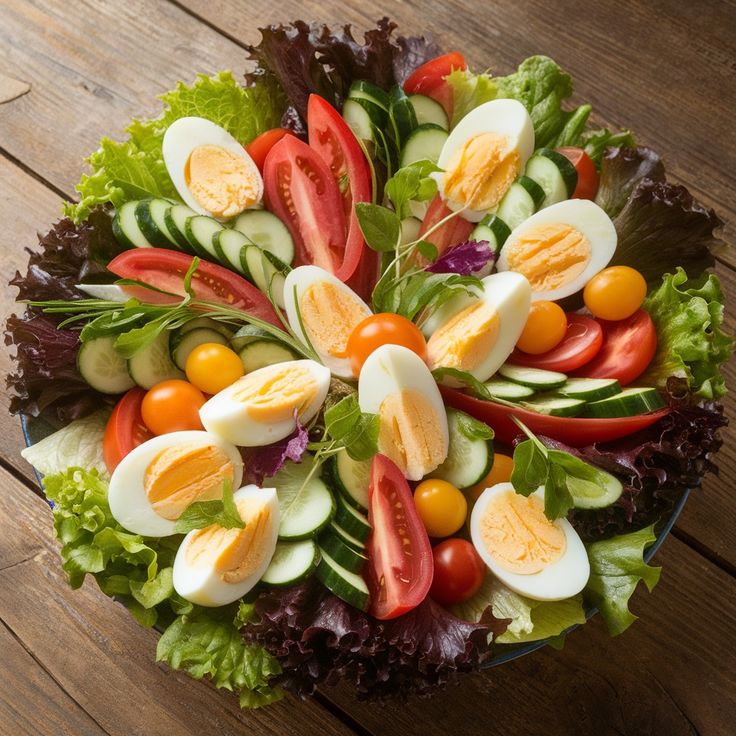 Chef Special Salad