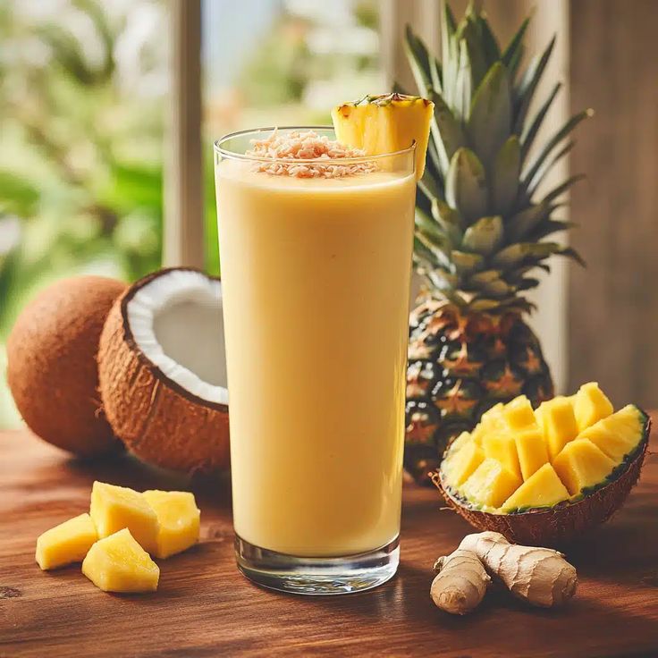 Tropical Smoothie